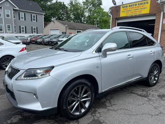 LEXUS RX 2015 2T2BK1BA3FC254035 image
