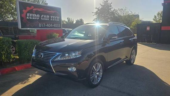 LEXUS RX 2015 2T2ZK1BA6FC179619 image