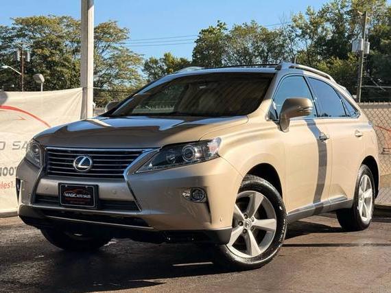 LEXUS RX 2015 2T2BK1BAXFC315946 image