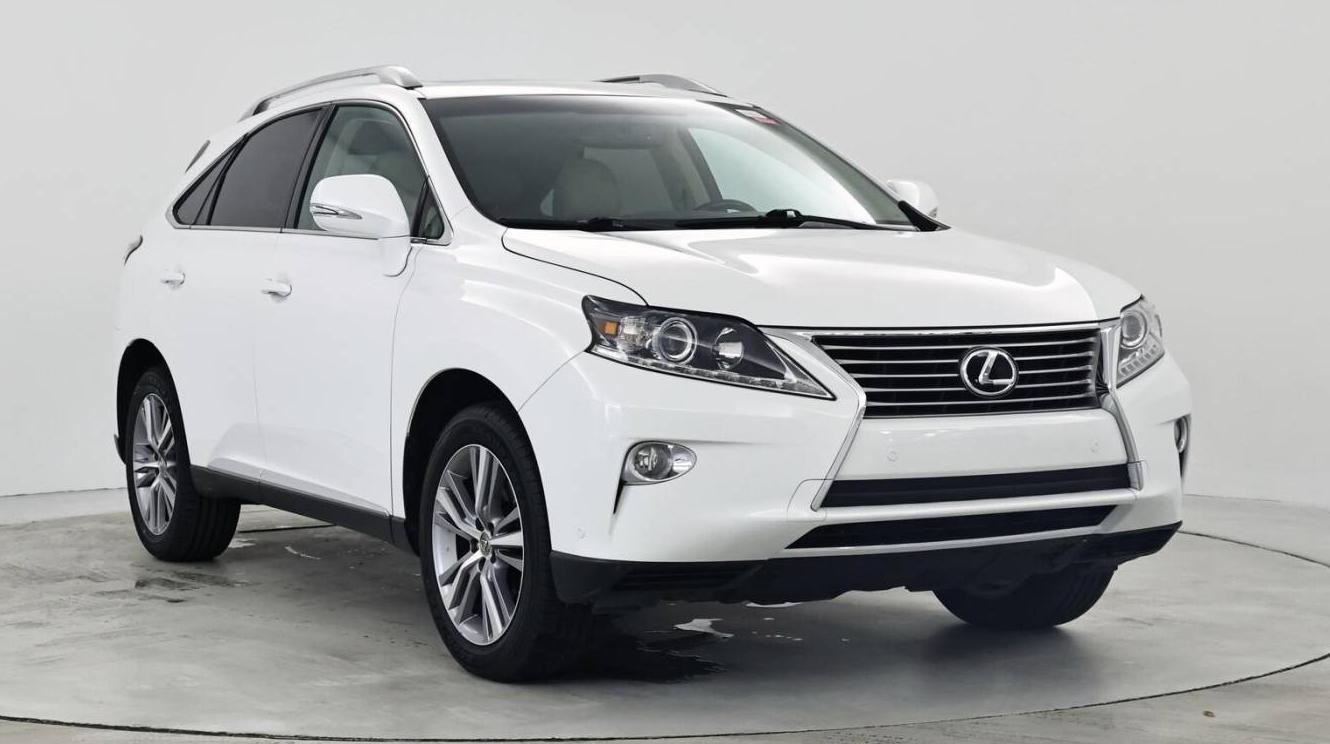 LEXUS RX 2015 2T2ZK1BA4FC194751 image