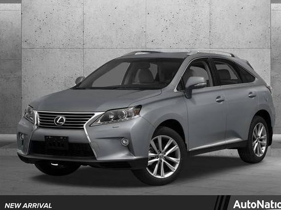 LEXUS RX 2015 2T2ZK1BA4FC169512 image