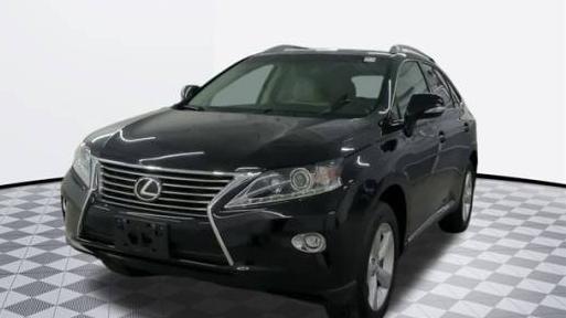 LEXUS RX 2015 2T2BK1BA5FC272312 image