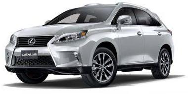 LEXUS RX 2015 2T2ZK1BA0FC152366 image