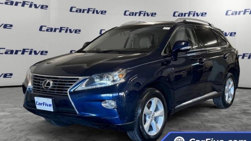 LEXUS RX 2015 2T2BK1BA4FC335710 image