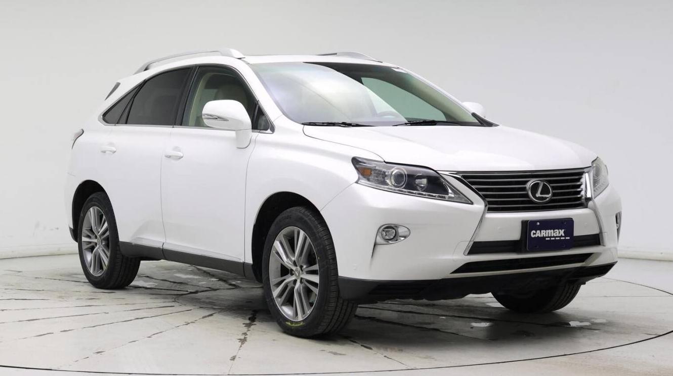 LEXUS RX 2015 2T2BK1BAXFC320449 image