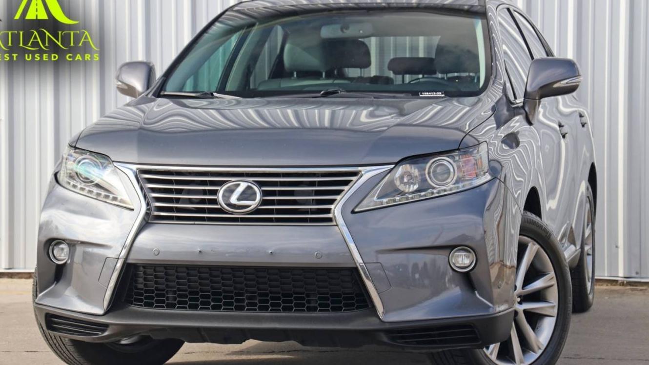 LEXUS RX 2015 2T2ZK1BA2FC158413 image