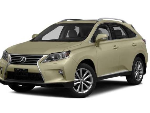LEXUS RX 2015 2T2BK1BA4FC304893 image