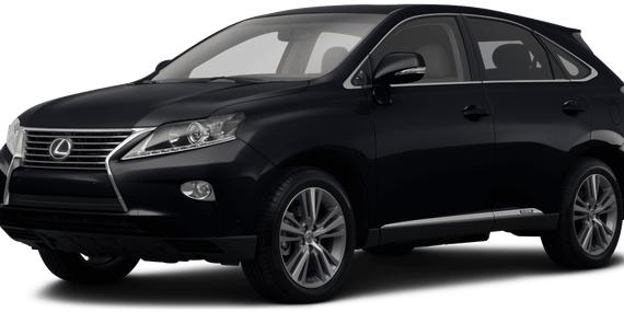 LEXUS RX 2015 2T2ZB1BA7FC003548 image