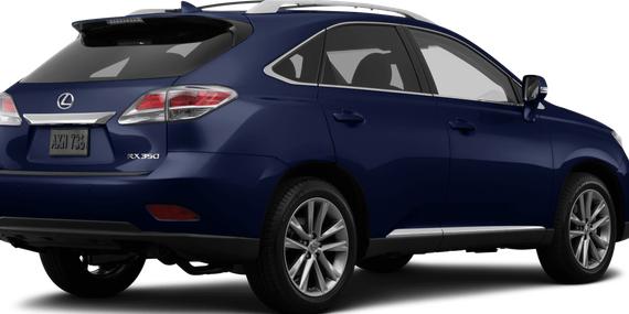 LEXUS RX 2015 JTJBK1BAXF2480282 image
