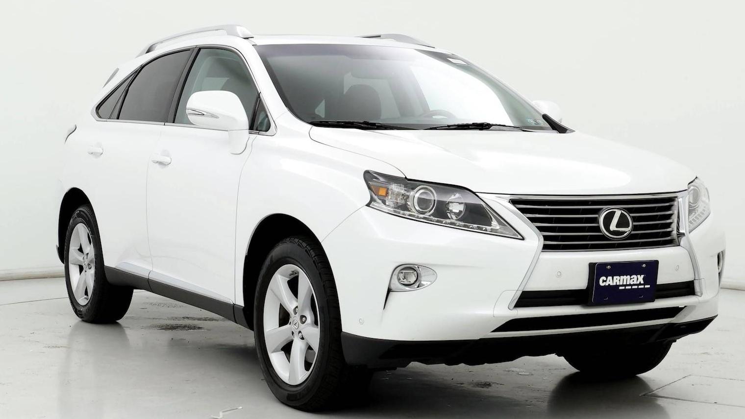 LEXUS RX 2015 2T2BK1BAXFC264271 image