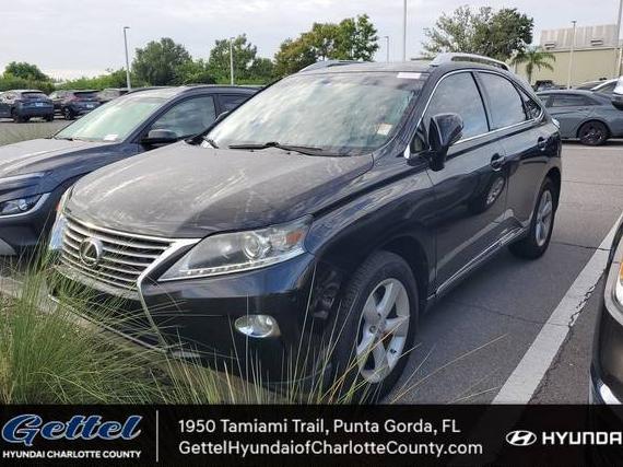 LEXUS RX 2015 2T2BK1BA6FC334350 image