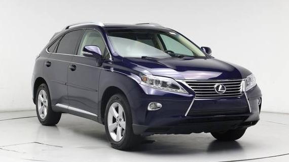 LEXUS RX 2015 2T2BK1BA0FC281838 image