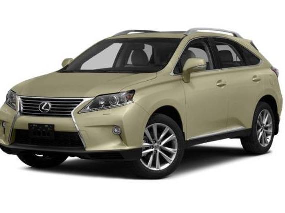 LEXUS RX 2015 2T2ZK1BA1FC208282 image