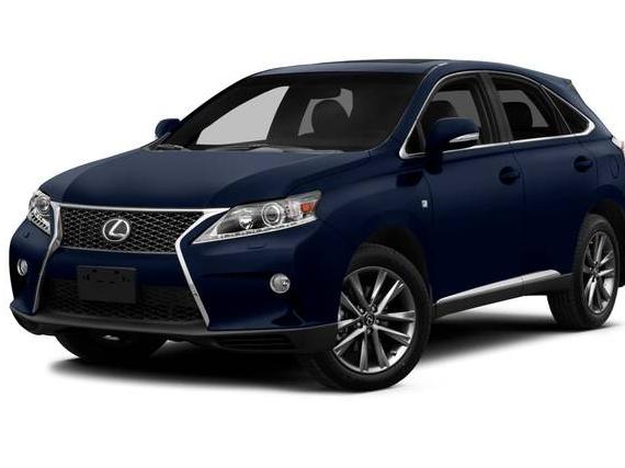 LEXUS RX 2015 2T2BK1BA7FC291184 image