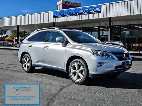 LEXUS RX 2015 2T2BK1BA9FC300998 image