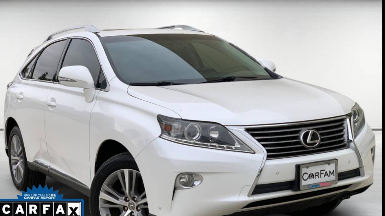 LEXUS RX 2015 2T2ZK1BA8FC161557 image