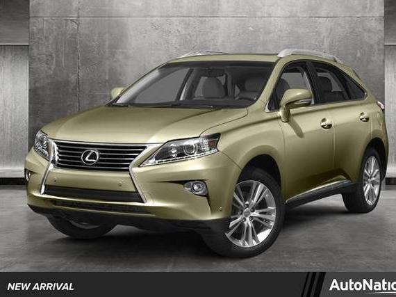 LEXUS RX 2015 2T2ZB1BAXFC001213 image