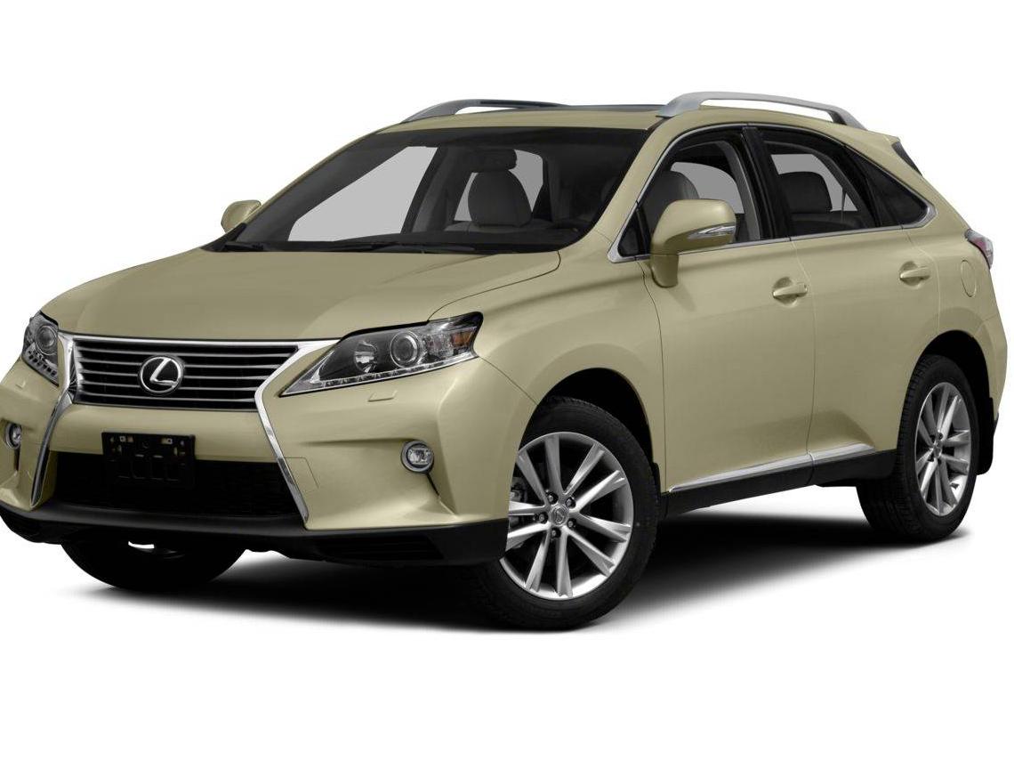 LEXUS RX 2015 2T2ZK1BA0FC193032 image