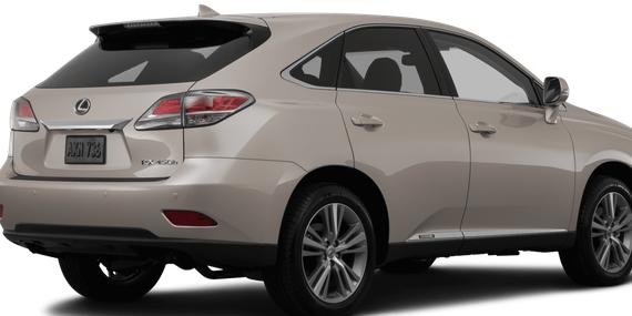 LEXUS RX 2015 2T2BC1BA2FC010440 image
