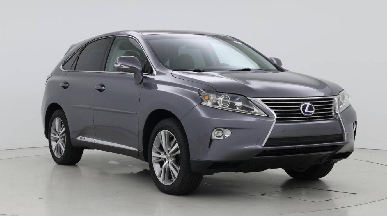 LEXUS RX 2015 2T2ZB1BAXFC001714 image