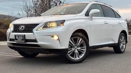 LEXUS RX 2015 2T2ZK1BA3FC172546 image