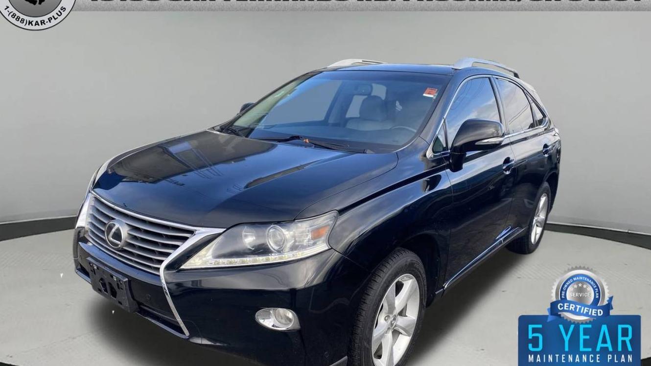 LEXUS RX 2015 2T2ZK1BAXFC199744 image