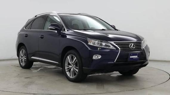 LEXUS RX 2015 2T2BK1BA0FC295674 image