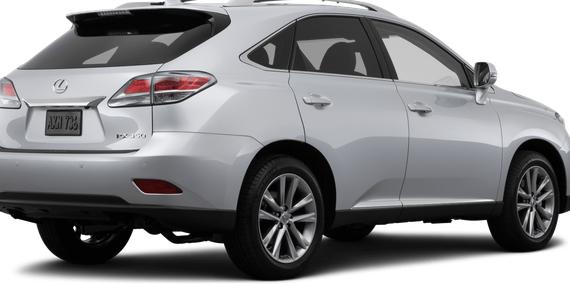 LEXUS RX 2015 2T2BK1BA8FC309675 image