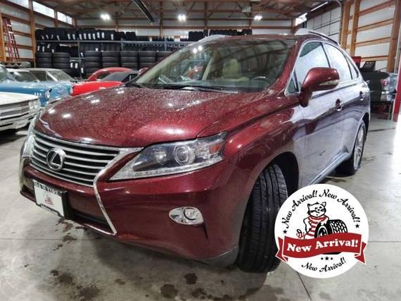 LEXUS RX 2015 2T2BK1BA6FC322375 image