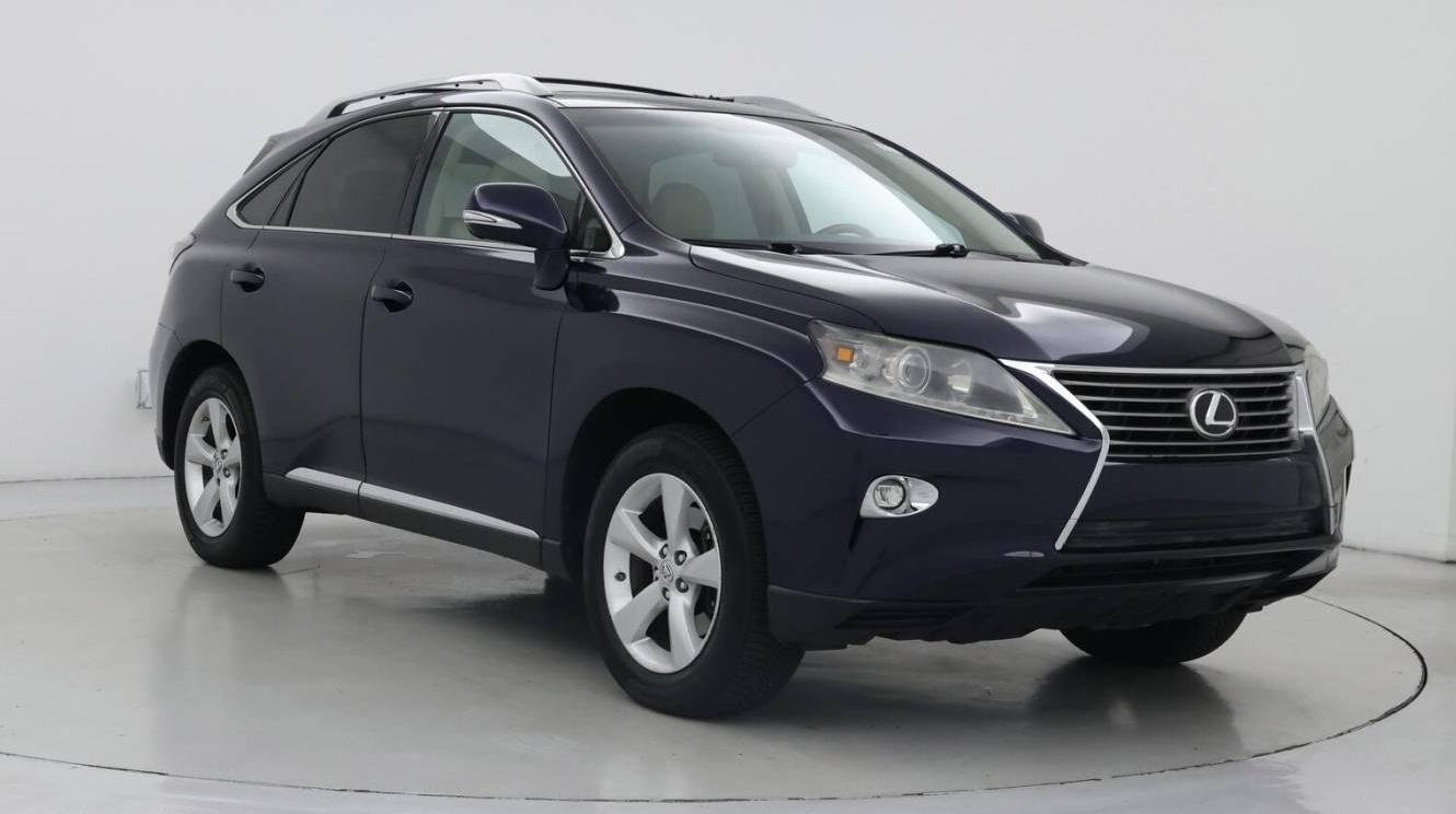 LEXUS RX 2015 2T2BK1BA8FC307330 image