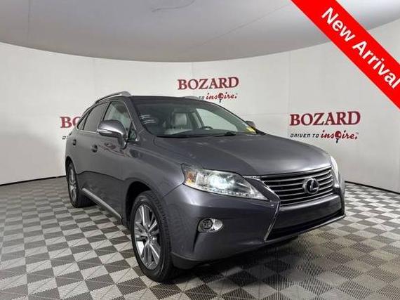 LEXUS RX 2015 2T2ZK1BA6FC200761 image