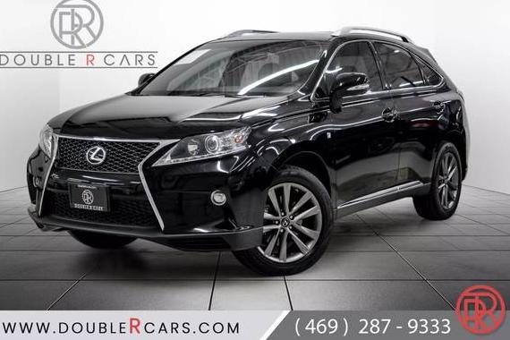 LEXUS RX 2015 2T2BK1BAXFC268109 image