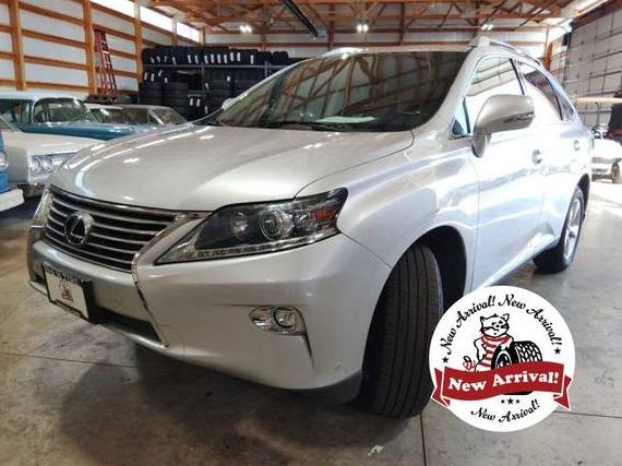 LEXUS RX 2015 2T2BK1BA1FC316791 image