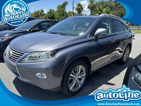 LEXUS RX 2015 2T2ZK1BAXFC164945 image