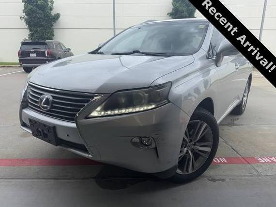 LEXUS RX 2015 2T2ZK1BA1FC189877 image