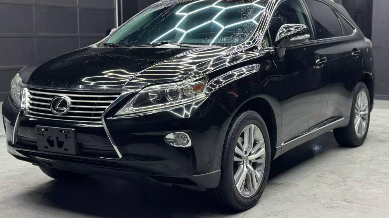 LEXUS RX 2015 JTJBK1BA5F2471117 image