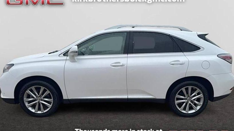 LEXUS RX 2015 2T2ZK1BA1FC186512 image