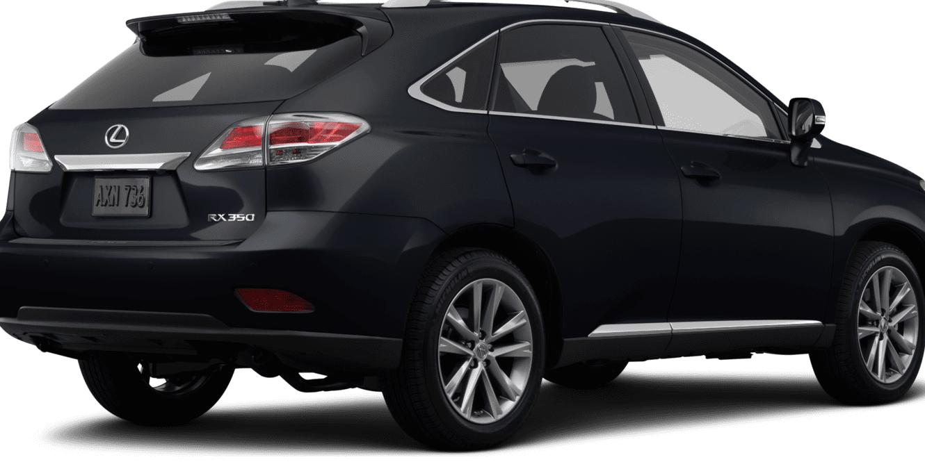 LEXUS RX 2015 2T2BK1BA2FC267908 image