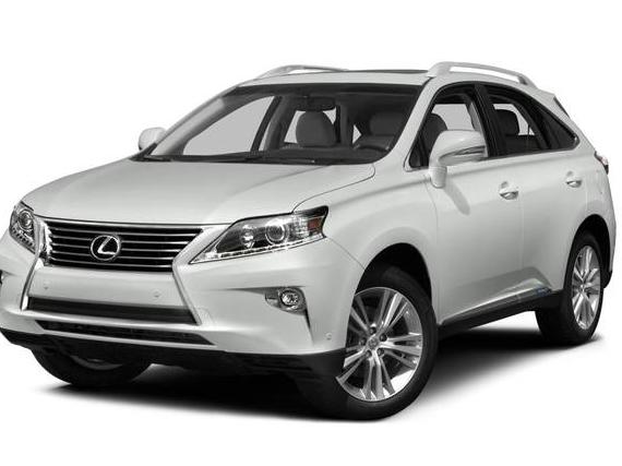 LEXUS RX 2015 JTJZB1BA6F2415251 image