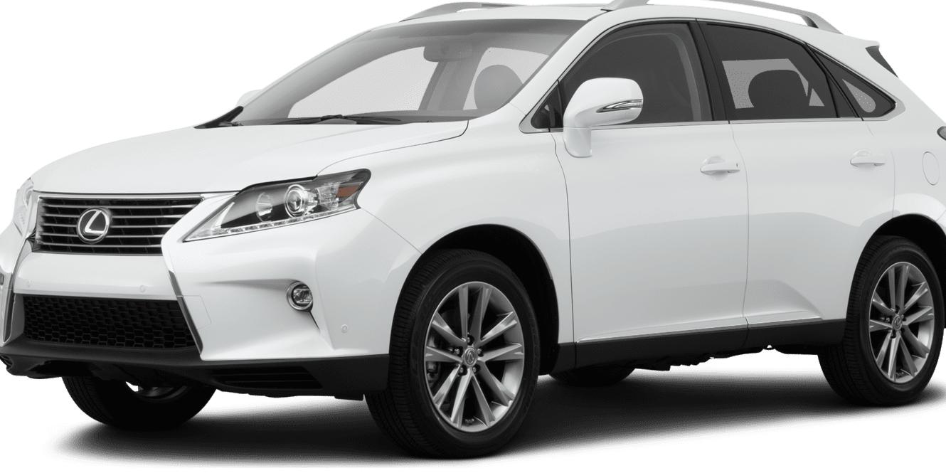 LEXUS RX 2015 2T2ZK1BAXFC185682 image