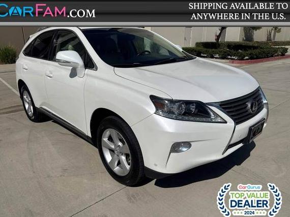 LEXUS RX 2015 JTJBK1BA0F2464639 image