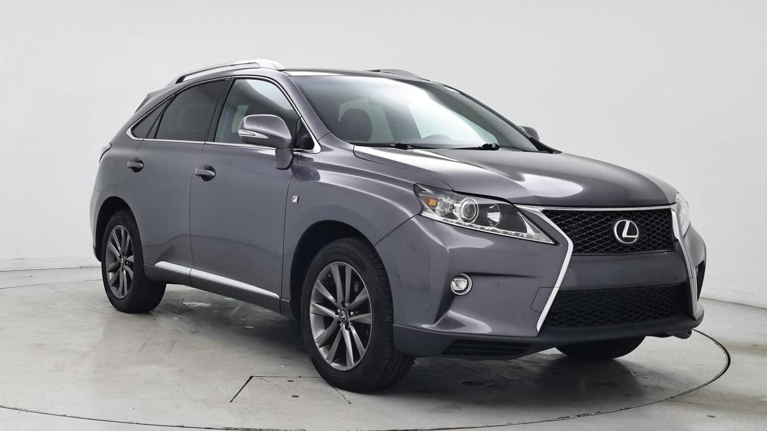 LEXUS RX 2015 2T2BK1BA7FC325821 image