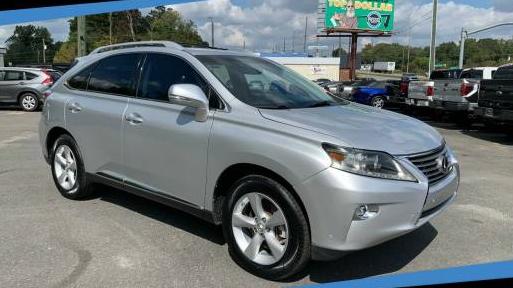 LEXUS RX 2015 2T2ZK1BA4FC174418 image