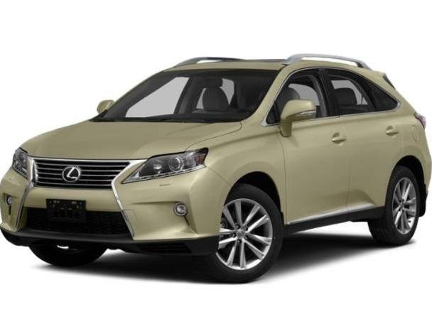 LEXUS RX 2015 2T2ZK1BA5FC161287 image