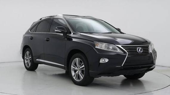 LEXUS RX 2015 2T2BC1BA6FC007959 image