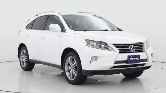 LEXUS RX 2015 2T2ZK1BA1FC171590 image