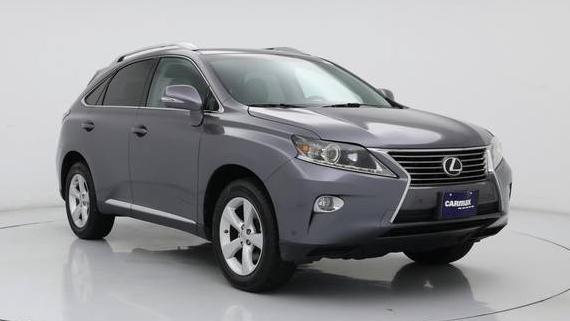 LEXUS RX 2015 2T2BK1BA2FC313883 image