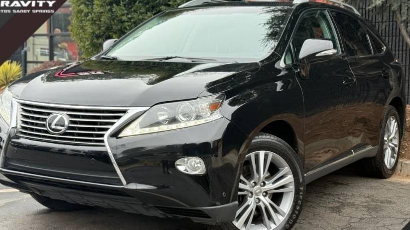 LEXUS RX 2015 2T2ZK1BA3FC180856 image