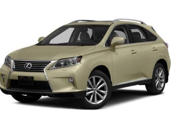 LEXUS RX 2015 2T2ZK1BA7FC185543 image