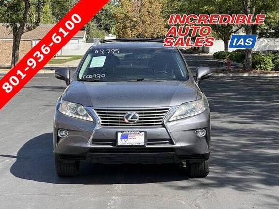 LEXUS RX 2015 2T2ZK1BA0FC174206 image